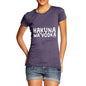 Hakuna Ma'Vodka Women's T-Shirt 