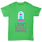 I Don't Believe In Humans Boy's T-Shirt