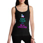 Keep Calm And Be A Unicorn Women's Tank Top
