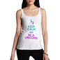 Keep Calm And Be A Unicorn Women's Tank Top