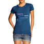 CSS Pun Ghost Women's T-Shirt 