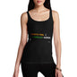 CSS Pun Infinity Pool Women's Tank Top