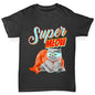 Super Meow Boy's T-Shirt