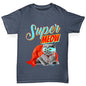 Super Meow Boy's T-Shirt