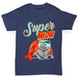 Super Meow Boy's T-Shirt