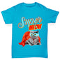 Super Meow Girl's T-Shirt 