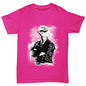 Talk To The Fist Girl's T-Shirt 