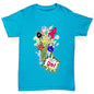 Let's Get Weird Girl's T-Shirt 