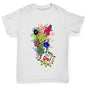 Let's Get Weird Girl's T-Shirt 