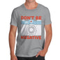 Don't Be Negative Men's  T-Shirt