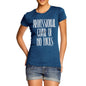 Professional Giver Of No F-cks Women's  T-Shirt 