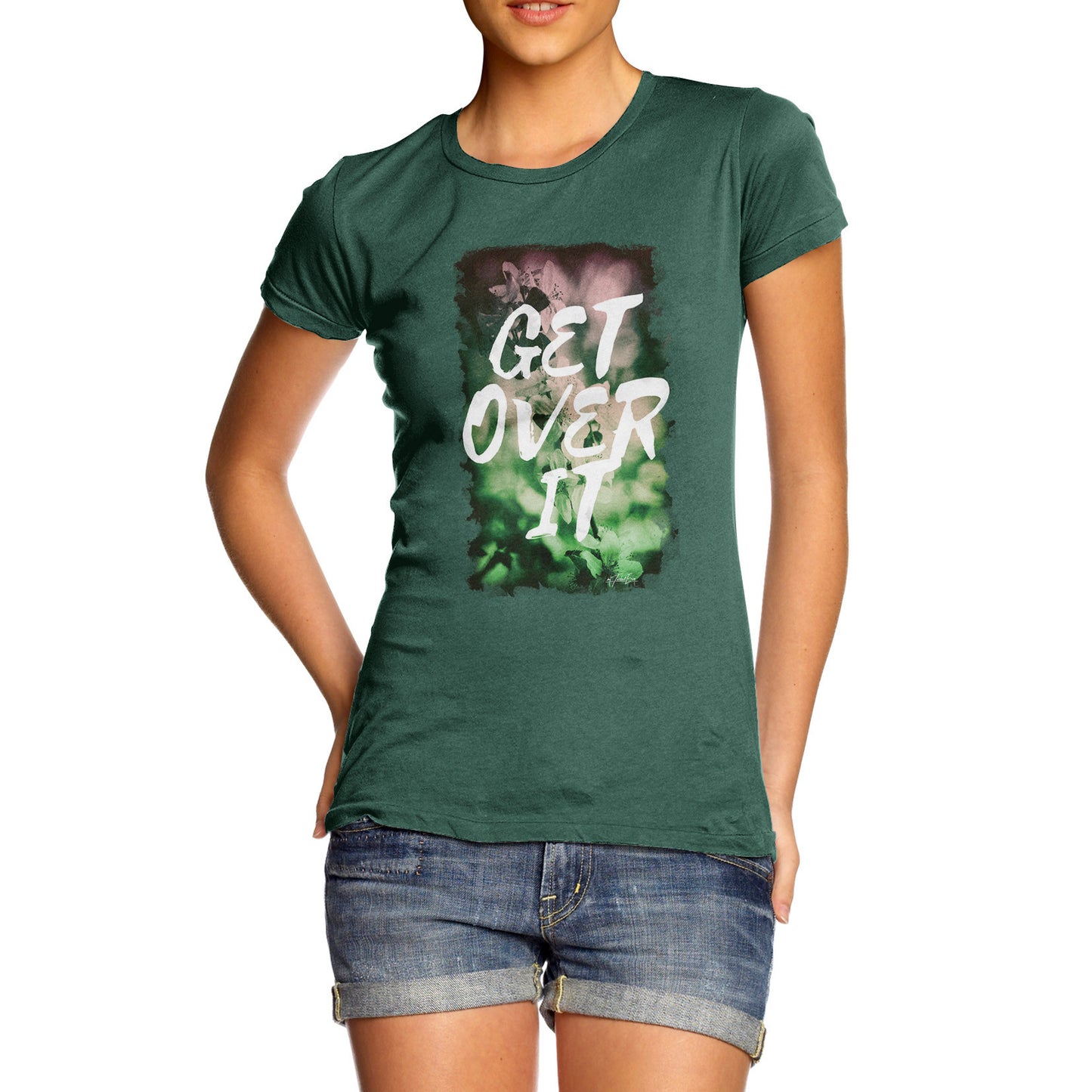 Get Over It Women's  T-Shirt 