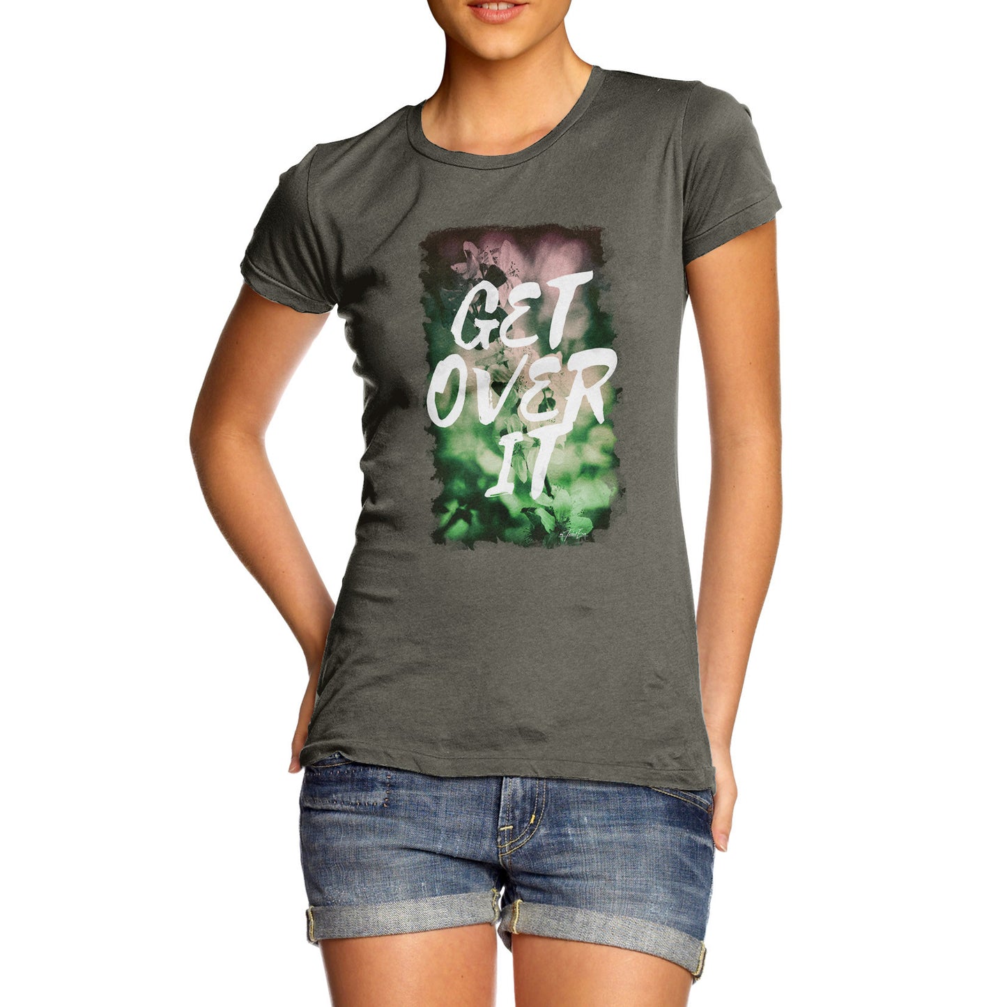 Get Over It Women's  T-Shirt 