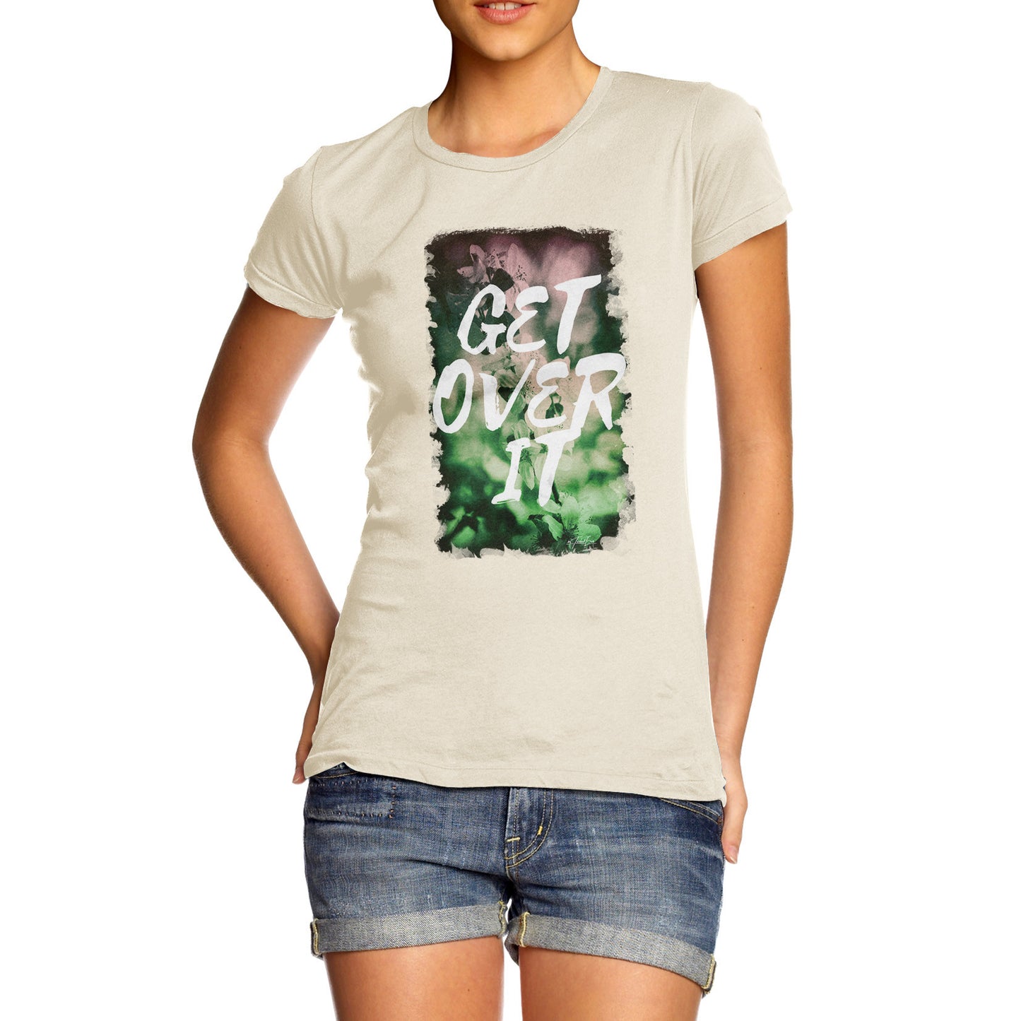 Get Over It Women's  T-Shirt 