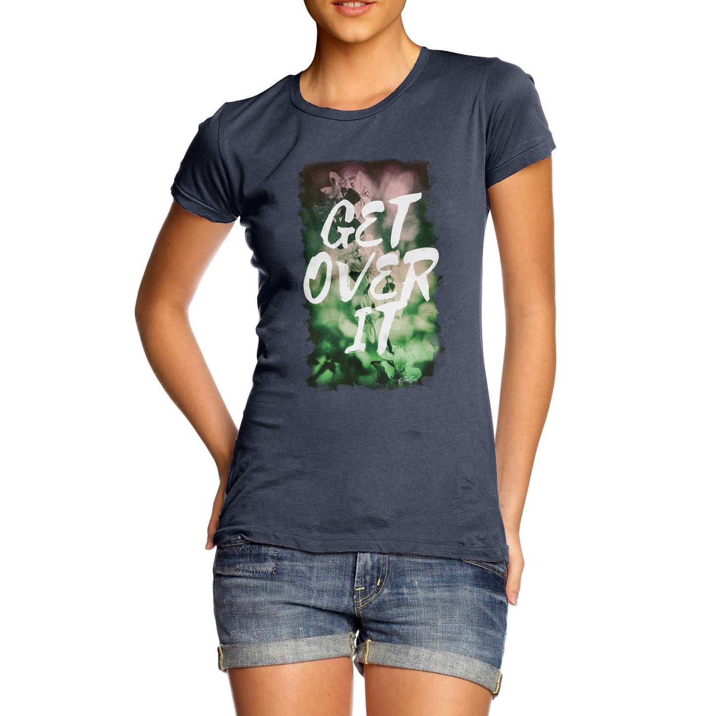 Get Over It Women's  T-Shirt 