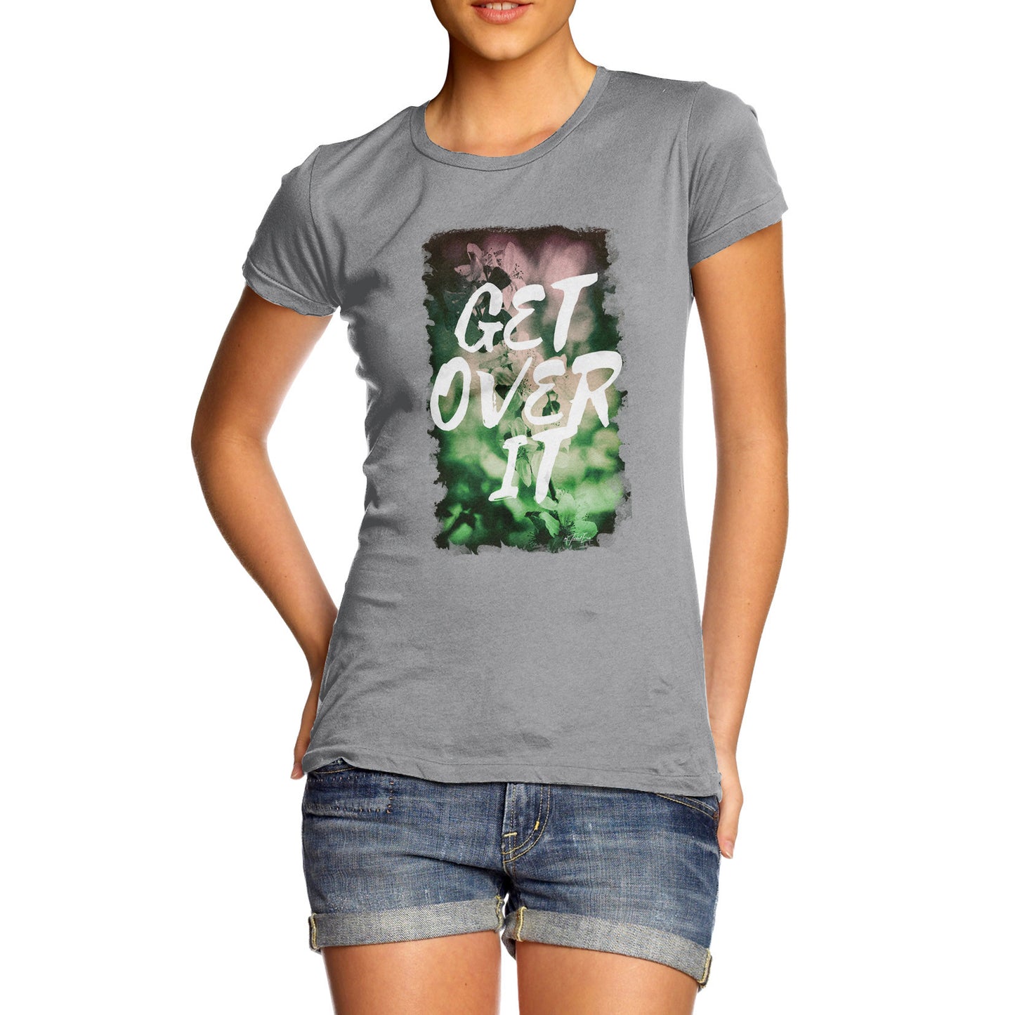 Get Over It Women's  T-Shirt 