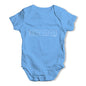 New Wave Baby Unisex Baby Grow Bodysuit