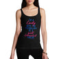 I'm A Lady With The Vocab Of A Sailor Women's Tank Top