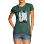 LA California Palm Trees Women's T-Shirt 