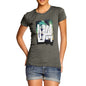 LA California Palm Trees Women's T-Shirt 