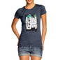 LA California Palm Trees Women's T-Shirt 
