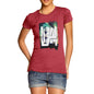 LA California Palm Trees Women's T-Shirt 