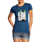 LA California Palm Trees Women's T-Shirt 