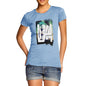 LA California Palm Trees Women's T-Shirt 