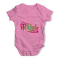 I'm With The Muggle Baby Unisex Baby Grow Bodysuit