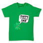 Cute Clover St Patrick's Day Baby Toddler T-Shirt
