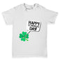 Cute Clover St Patrick's Day Baby Toddler T-Shirt