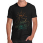 Half Irish All Awesome Men's T-Shirt