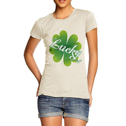 Lucky Clover Women's T-Shirt 