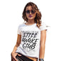 Personalised Still Awake Club Women's T-Shirt 