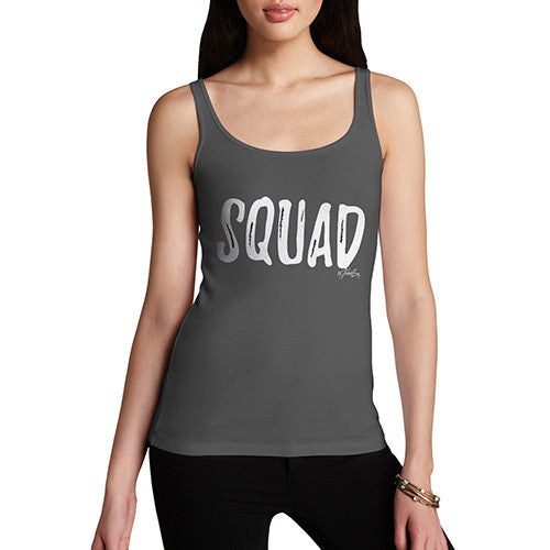Squad Women's Tank Top