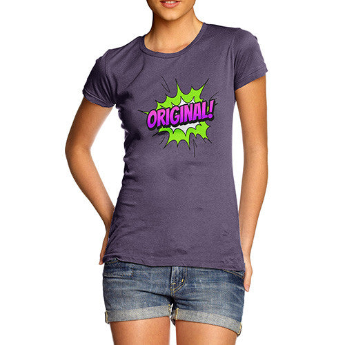 Original! Pop Art Women's T-Shirt 