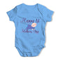 Happy 1st Mother's Day Baby Baby Unisex Baby Grow Bodysuit