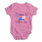 Happy 1st Mother's Day Baby Baby Unisex Baby Grow Bodysuit
