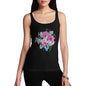 Happy Mother's Day Bouquet Women's Tank Top