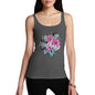 Happy Mother's Day Bouquet Women's Tank Top