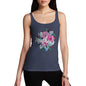 Happy Mother's Day Bouquet Women's Tank Top