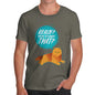 Judgemental Cat Men's T-Shirt