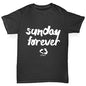Sunday Forever Boy's T-Shirt