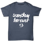 Sunday Forever Boy's T-Shirt