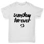 Sunday Forever Boy's T-Shirt
