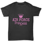 Air Force Princess Girl's T-Shirt 