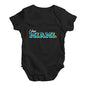 I Love Miami American Football Baby Unisex Baby Grow Bodysuit
