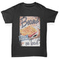 Beans On Toast Boy's T-Shirt