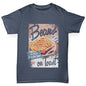 Beans On Toast Boy's T-Shirt