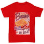 Beans On Toast Boy's T-Shirt